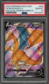 PSA 10 Dracaufeu V thumbnail 1