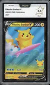 PCA 9.5 Pikachu Surfeur V thumbnail 1
