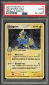 PSA 2 Elecsprint Holo thumbnail 1