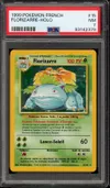 PSA 7 Florizarre Holo thumbnail 1