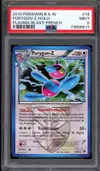 PSA 9 Porygon-Z Holo thumbnail 1