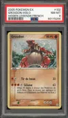 PSA 8 Groudon Holo thumbnail 1
