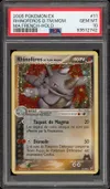PSA 10 Rhinoféros de Team Magma Holo thumbnail 1