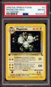 PSA 8 Magneton Holo thumbnail 1