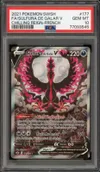 PSA 10 Sulfura de Galar V thumbnail 1