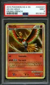 PSA 9 Ho-Oh Holo thumbnail 1