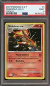 PSA 9 Simiabraz Holo thumbnail 1