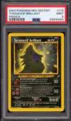 PSA 9 Tyranocif Brillant thumbnail 1