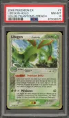 PSA 8 Libegon Holo thumbnail 1