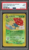 PSA 9 Rafflesia Reverse thumbnail 1