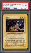 PSA 8 Raikou Holo thumbnail 1