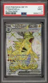 PSA 9 Tyranocif Ex thumbnail 1