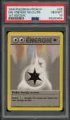 PSA 10 Double Energie Incolore thumbnail 1