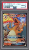 PSA 10 Dracaufeu Gx thumbnail 1