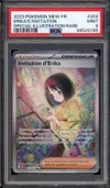 PSA 9 Invitation d'Erika thumbnail 1