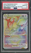 PSA 10 Arceus VStar Rainbow thumbnail 1