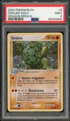 PSA 9 Grolem Holo thumbnail 1
