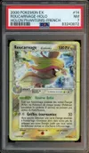 PSA 7 Roucarnage Holo thumbnail 1