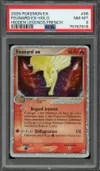 PSA 8 Feunard Ex thumbnail 1