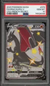 PSA 10 Dracaufeu V Shiny thumbnail 1
