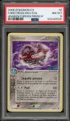 PSA 8 Foretress Holo Reverse thumbnail 1