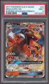 PSA 9 Dracaufeu Gx thumbnail 1