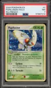 PSA 7 Papilusion Holo thumbnail 1