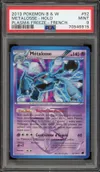 PSA 9 Metalosse Holo thumbnail 1