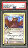 PSA 9 Ursaring Holo Reverse thumbnail 1