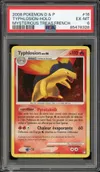 PSA 6 Typhlosion Holo thumbnail 1
