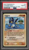 PSA 10 Laggron Holo thumbnail 1