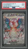 PSA 9 Dracaufeu Ex thumbnail 1