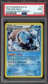 PSA 9 Tortank Holo thumbnail 1