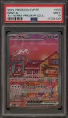 PSA 9 Mew Ex thumbnail 1