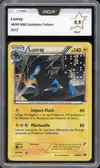 PCA 9.5 Luxray Holo thumbnail 1