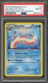 PSA 8 Milobellus Holo thumbnail 1