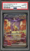 PSA 10 Ire-Foudre Ex thumbnail 1