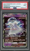 PSA 9 Zéroïd Gx thumbnail 1