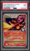 PSA 9 Dracaufeu G Niv. X thumbnail 1