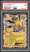 PSA 9 Voltali Ex thumbnail 1