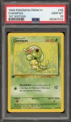 PSA 10 Chenipan thumbnail 1
