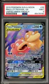 PSA 9 Ramoloss et Psykokwak Gx thumbnail 1