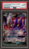PSA 8 Darkrai Gx thumbnail 1