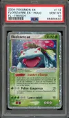 PSA 10 Florizarre Ex thumbnail 1