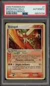 PSA A Brasegali Holo thumbnail 1