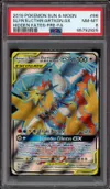 PSA 8 Sulfura, Electhor et Artikodin GX thumbnail 1
