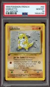 PSA 10 Sabelette thumbnail 1