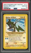 PSA 10 Raichu Brillant thumbnail 1