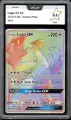 PCA 9.5 Lugia Gx Rainbow thumbnail 1