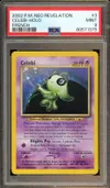 PSA 9 Celebi Holo thumbnail 1